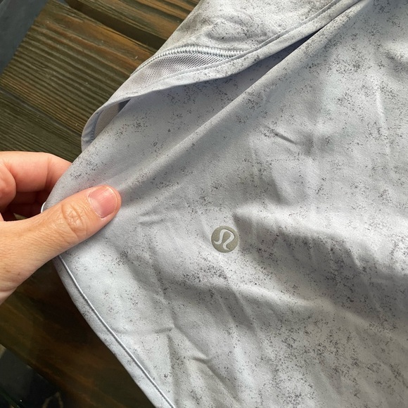 Lululemon Athletica light blue skort Athletic - Picture 6 of 6